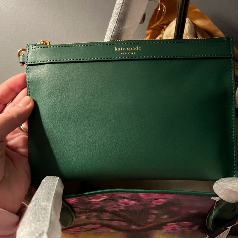 Disney X Kate Spade New York Bambi Sutton Medium Tote & Pouch​​ - Picture 5 of 8